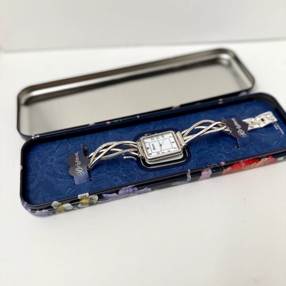 Brighton Neptunes Rings Swirl Women’s Watch & Case - Picture 13 of 15